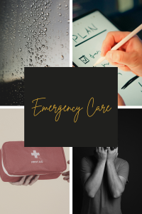 Urgent care for when you don't feel well